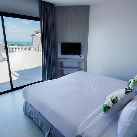 The Pat Hotel Jomtien Beach Zewnętrze zdjęcie
