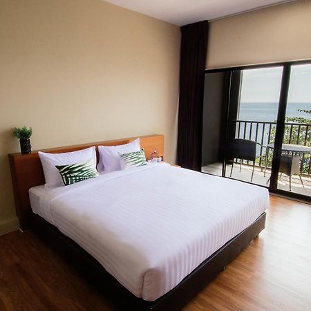 The Pat Hotel Jomtien Beach Zewnętrze zdjęcie