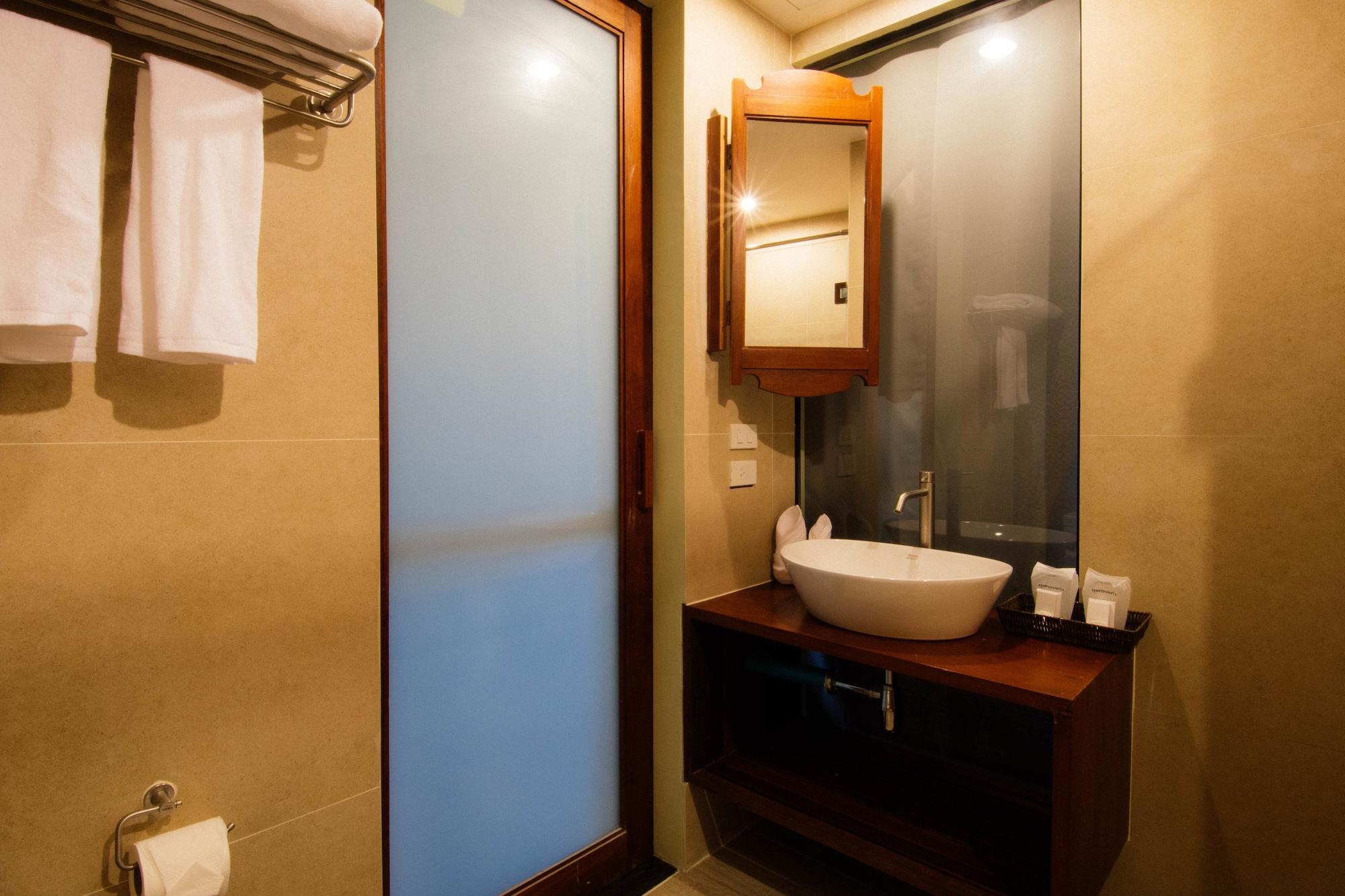 The Pat Hotel Jomtien Beach Zewnętrze zdjęcie
