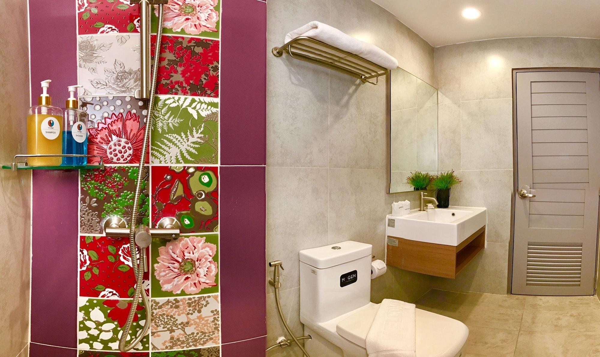 The Pat Hotel Jomtien Beach Zewnętrze zdjęcie