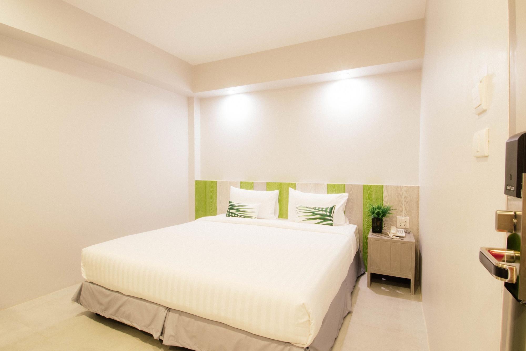 The Pat Hotel Jomtien Beach Zewnętrze zdjęcie