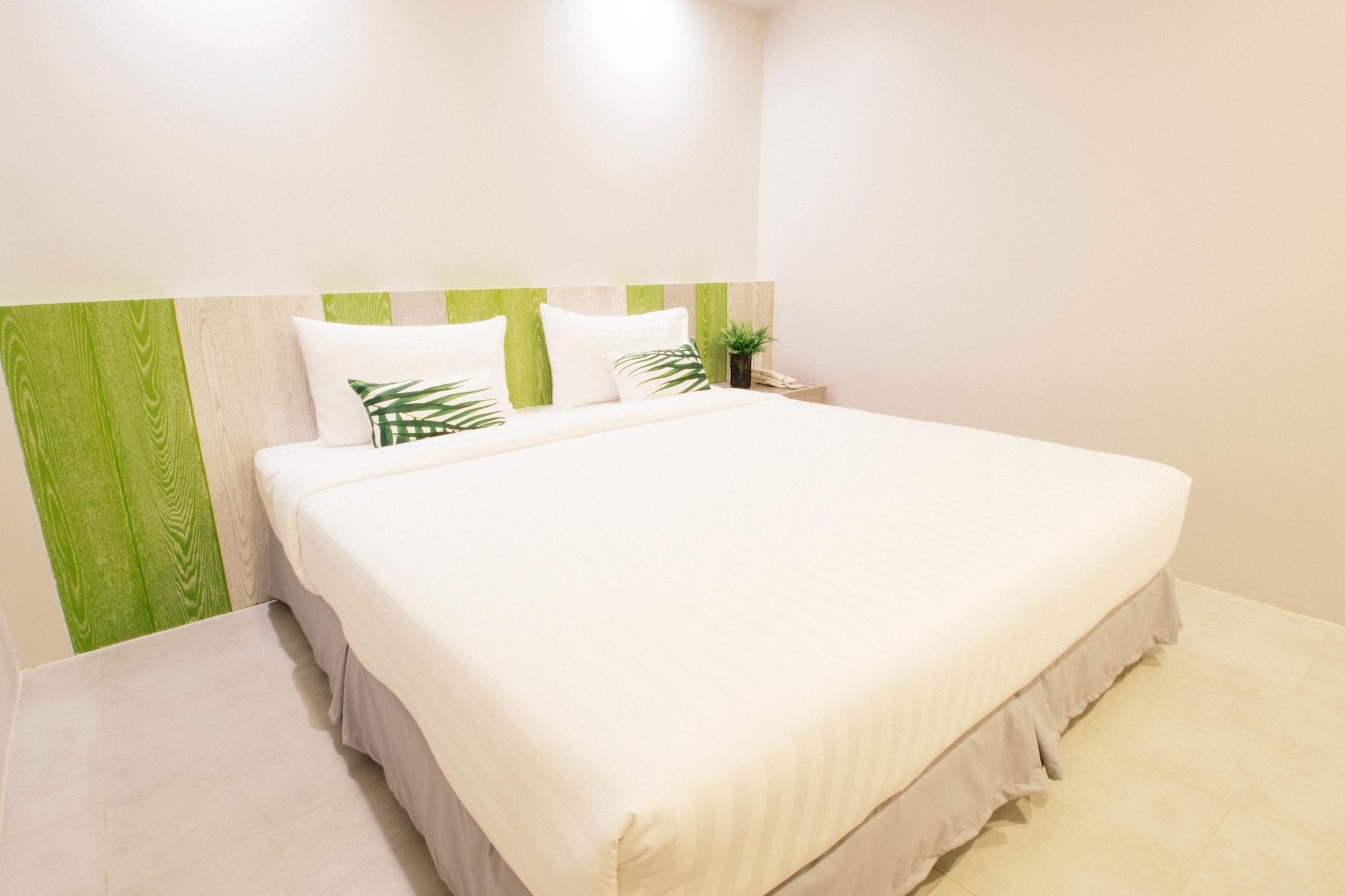 The Pat Hotel Jomtien Beach Zewnętrze zdjęcie