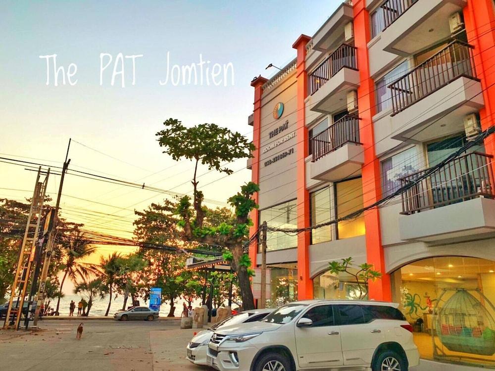 The Pat Hotel Jomtien Beach Zewnętrze zdjęcie