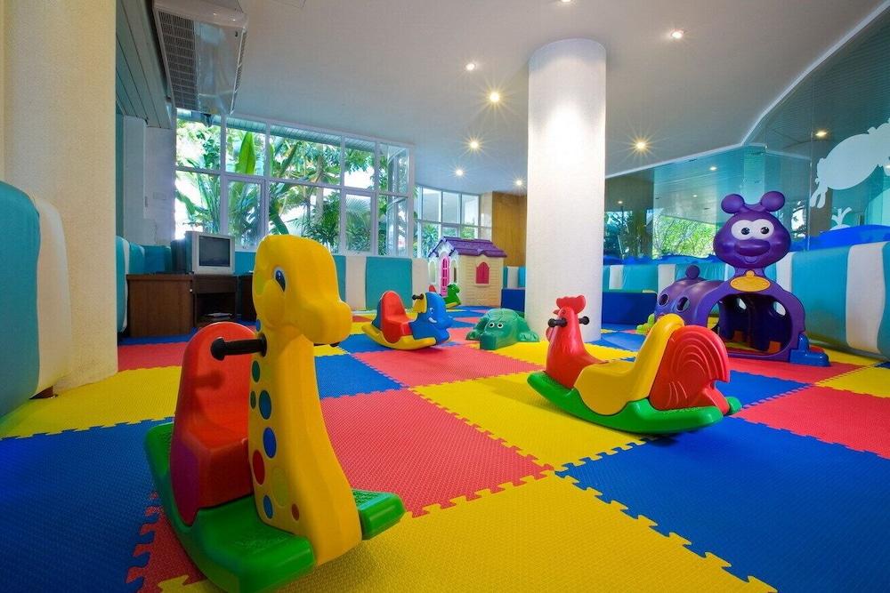 The Pat Hotel Jomtien Beach Zewnętrze zdjęcie