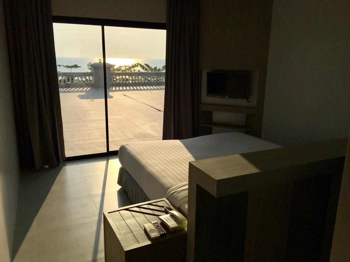 The Pat Hotel Jomtien Beach Zewnętrze zdjęcie