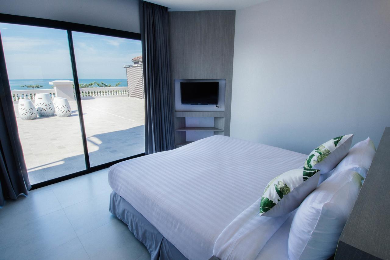 The Pat Hotel Jomtien Beach Zewnętrze zdjęcie
