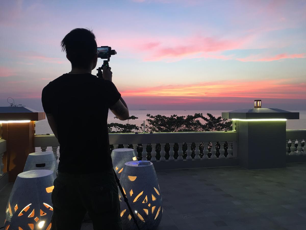 The Pat Hotel Jomtien Beach Zewnętrze zdjęcie