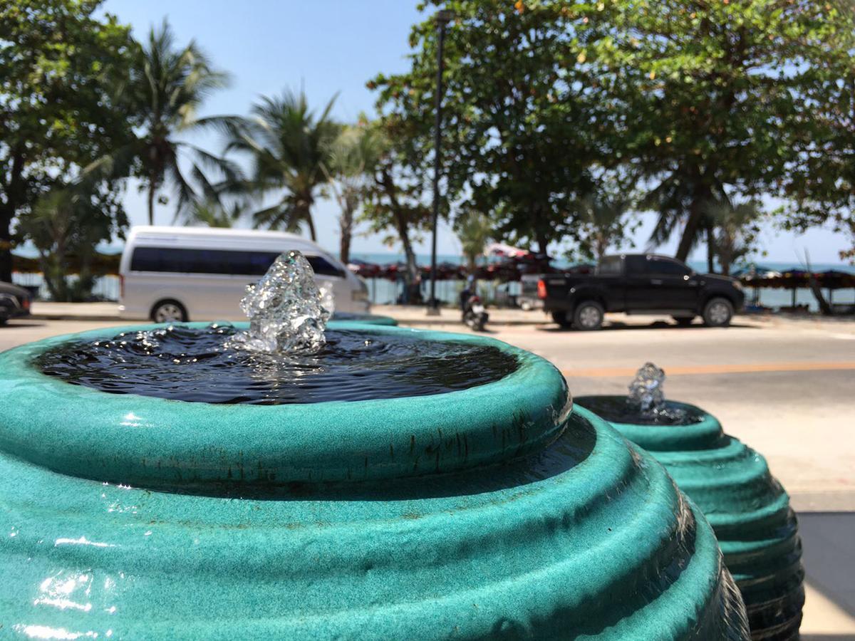 The Pat Hotel Jomtien Beach Zewnętrze zdjęcie