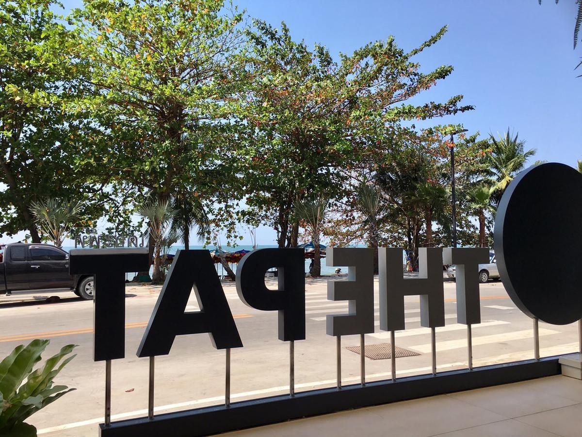 The Pat Hotel Jomtien Beach Zewnętrze zdjęcie