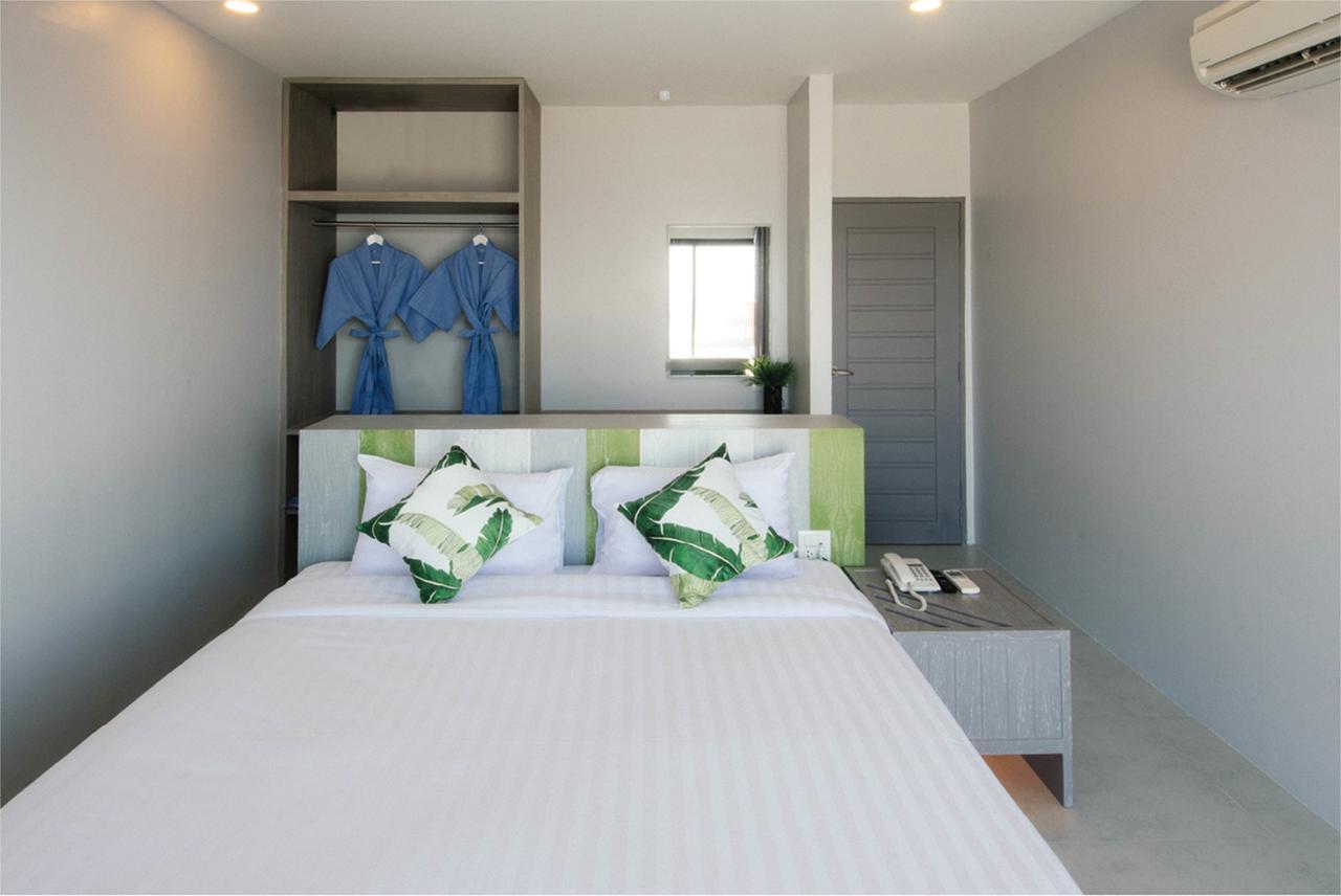 The Pat Hotel Jomtien Beach Zewnętrze zdjęcie