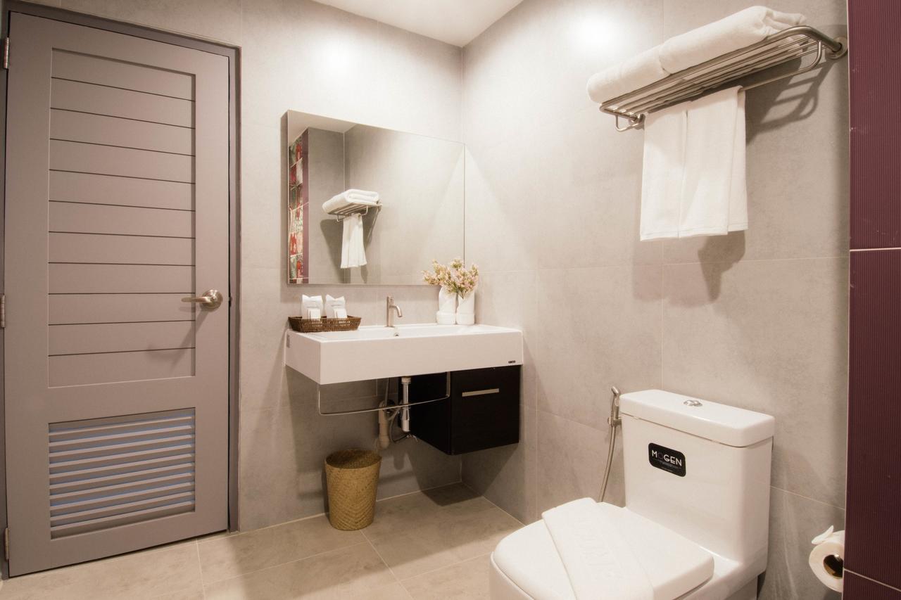 The Pat Hotel Jomtien Beach Zewnętrze zdjęcie