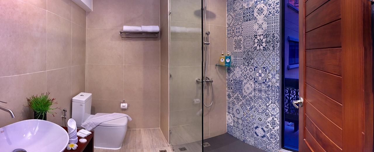 The Pat Hotel Jomtien Beach Zewnętrze zdjęcie