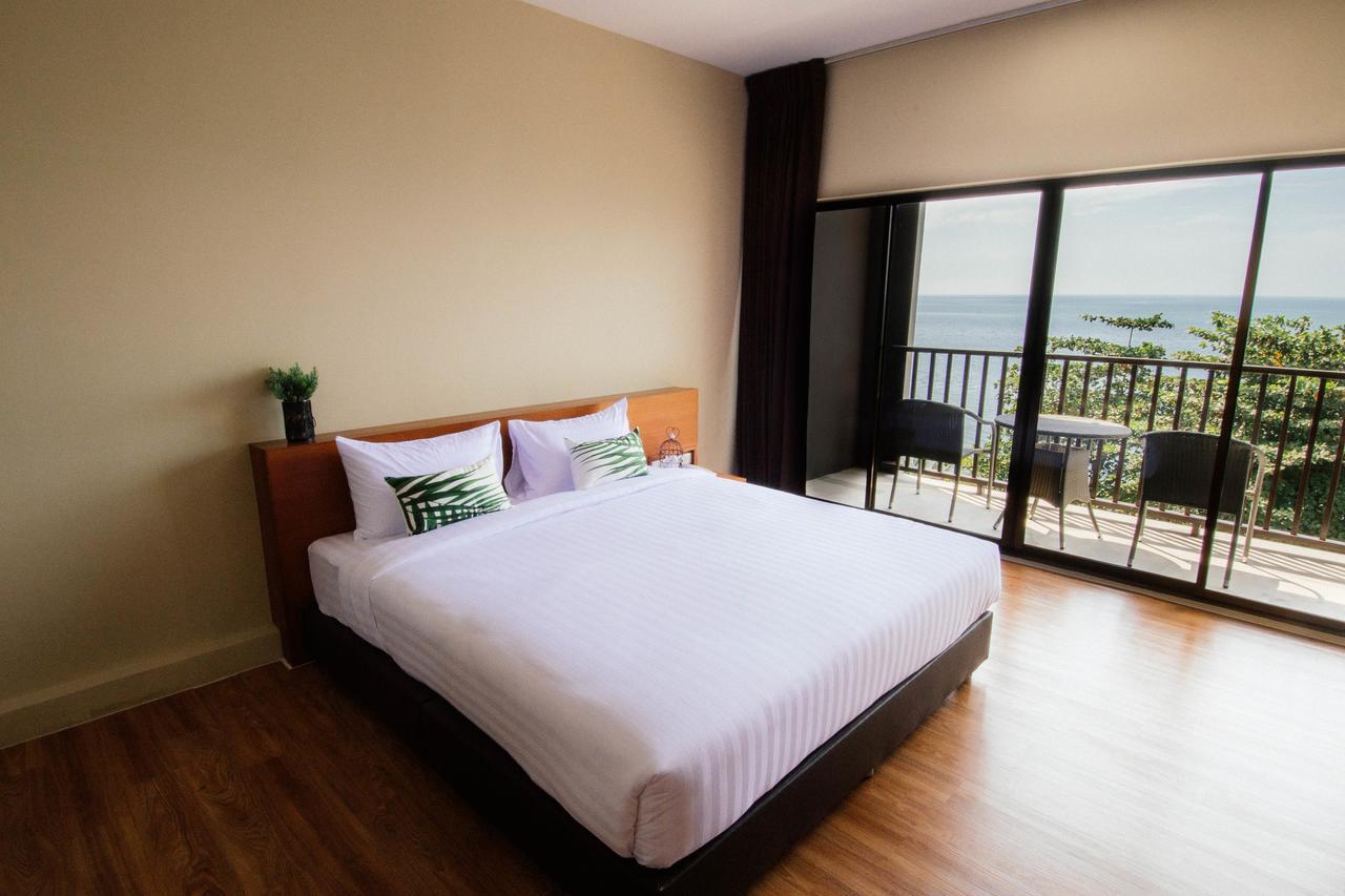 The Pat Hotel Jomtien Beach Zewnętrze zdjęcie