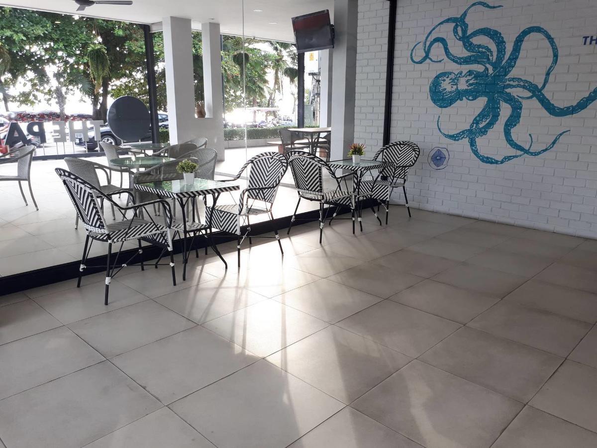 The Pat Hotel Jomtien Beach Zewnętrze zdjęcie