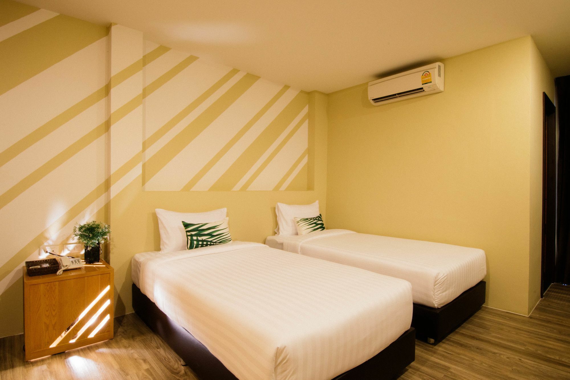 The Pat Hotel Jomtien Beach Zewnętrze zdjęcie