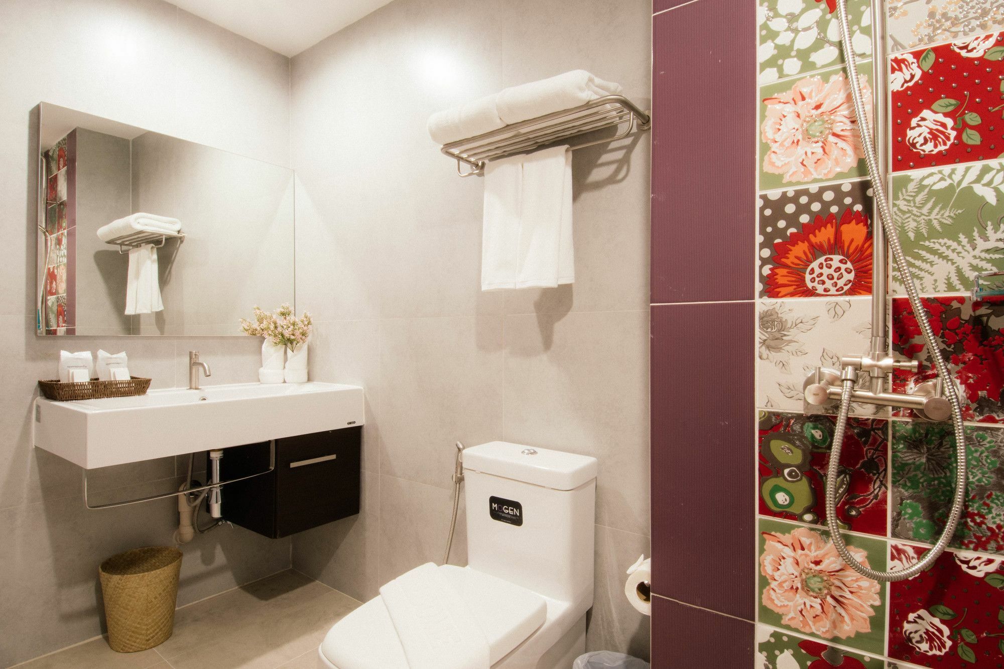 The Pat Hotel Jomtien Beach Zewnętrze zdjęcie