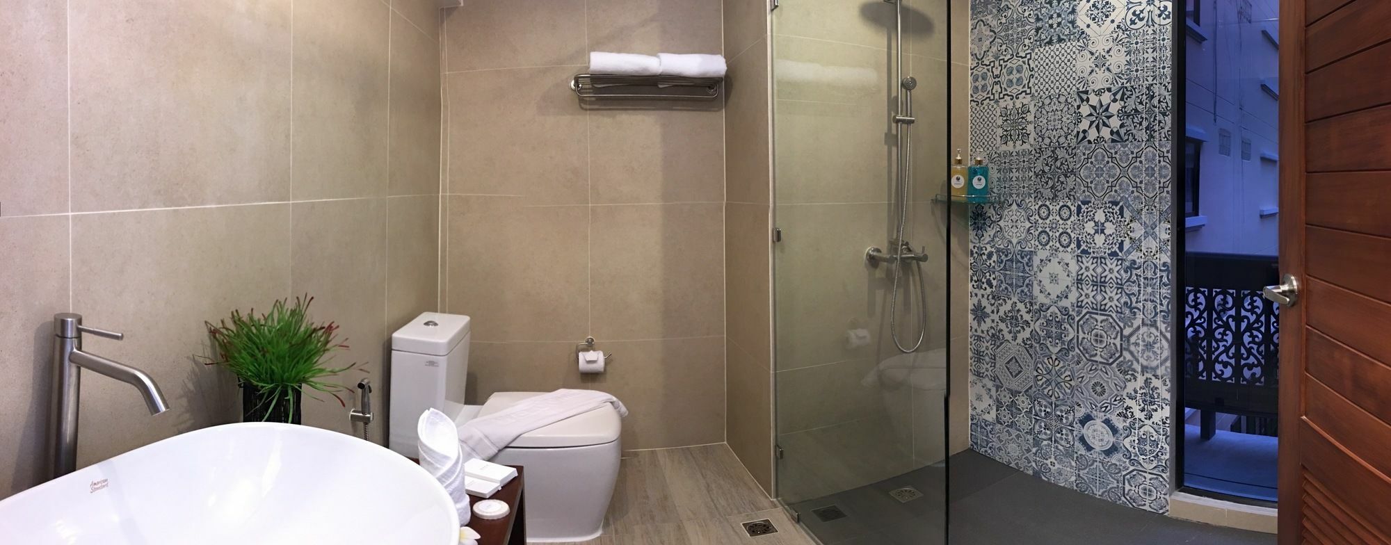 The Pat Hotel Jomtien Beach Zewnętrze zdjęcie