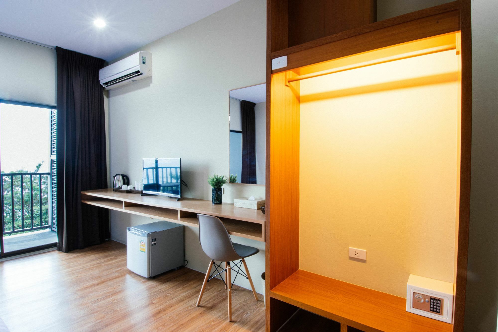 The Pat Hotel Jomtien Beach Zewnętrze zdjęcie