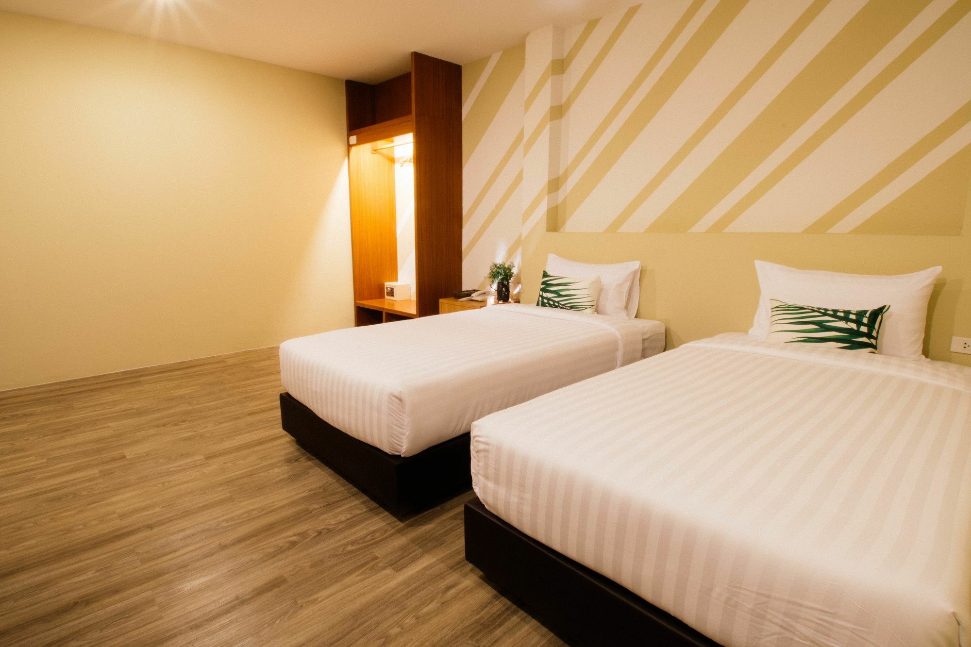 The Pat Hotel Jomtien Beach Zewnętrze zdjęcie