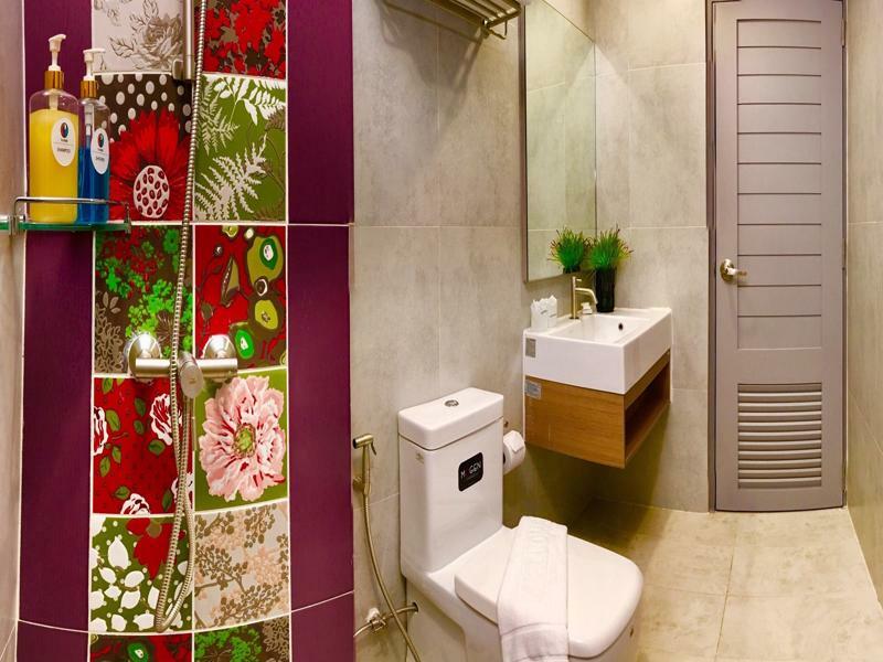 The Pat Hotel Jomtien Beach Zewnętrze zdjęcie